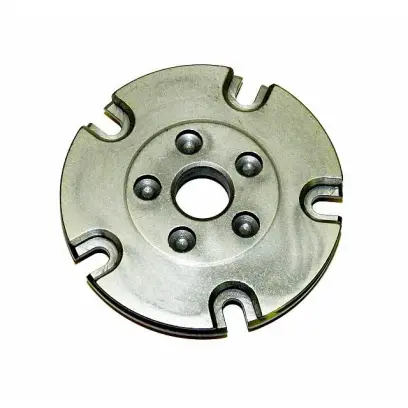 Držák nábojnic (shellplate) k přebíjecímu lisu LEE Loadmaster #12L. Ráže 7,62x39, 6mm PPC, .22 PPC