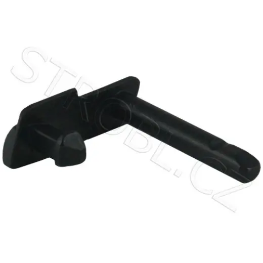 Záchyt závěru CZ 75 TS