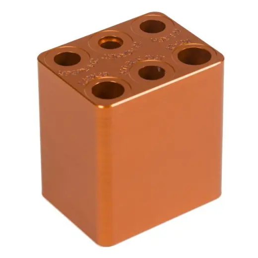 Les vérificateurs de munitions sont des jauges qui permettent à un rechargeur de confirmer rapidement que ses munitions entreront dans la chambre.