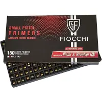 Primers Fiocchi 4,4 SP