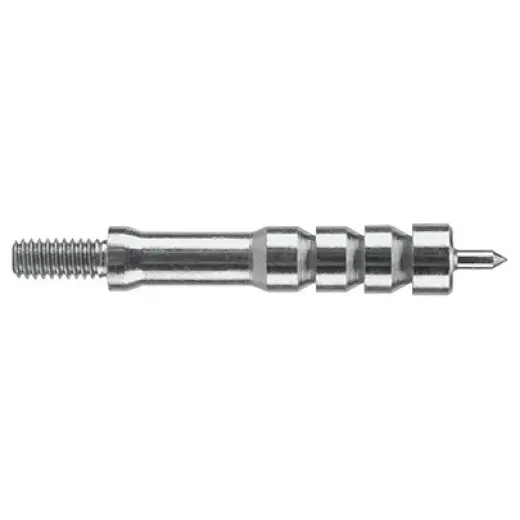 Niklovaný protahovací trn Tipton Ultra Jag s mosazným jádrem pro ráže .270 / 7 mm. Vnější závit 8-32.