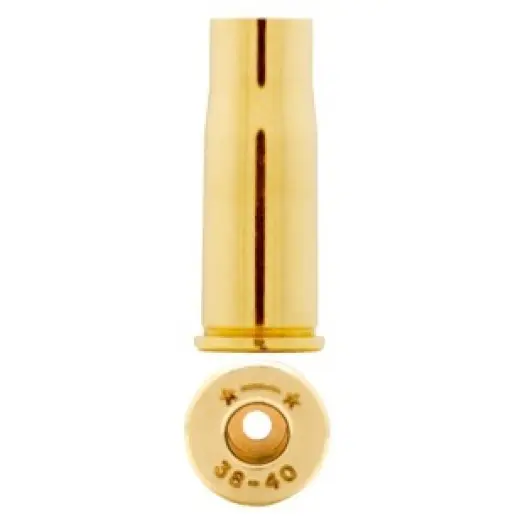 Łuski Starline 38-40 Winchester do elaboracji, przeładunku amunicję.