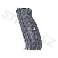 Pachmayr G-10 Tactical for CZ 75 (Gray/Black, Fine)