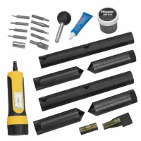 Zestaw do Ustawienia Obejm Combo 1&quot;/25mm a 30mm Wheeler Engineering