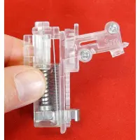 Vnitřní část zápalkovačů, pro zápalky SP, SR 4,4mm