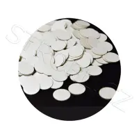 White over-powder pads 20 gauge
