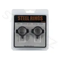 Montáž ocelové kroužky 25mm vysoké