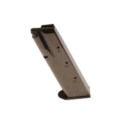 Chargeur de 16 cartouches pour CZ 75, CZ 85, 9mm Luger.