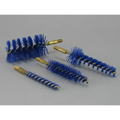 Brush kit for AR-15 cleaning. Contains an Upper Receiver Brush, Bolt Carrier Brush, Chamber Brush and .308 Bore Brush. Thread 8-32.