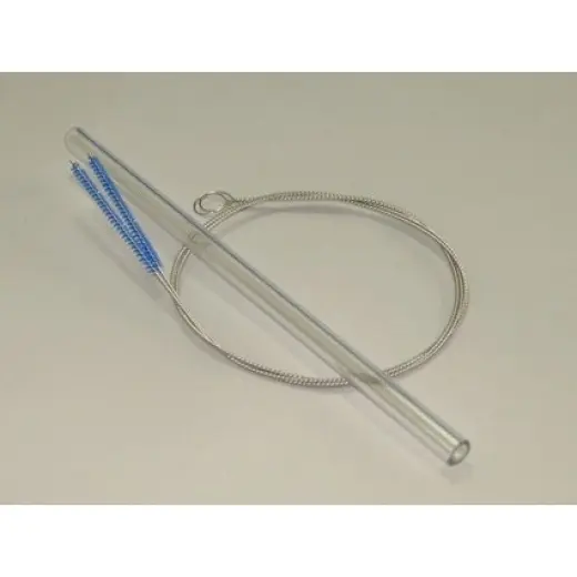 Pulite il tubo del gas senza smontarlo! Utilizzare questa spazzola su entrambi i fucili AR-15 o AR-308. Il kit contiene 2 spazzole e il tubo guida.