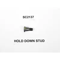 Náhradní šroub do kokil o šesti střelách SC2137