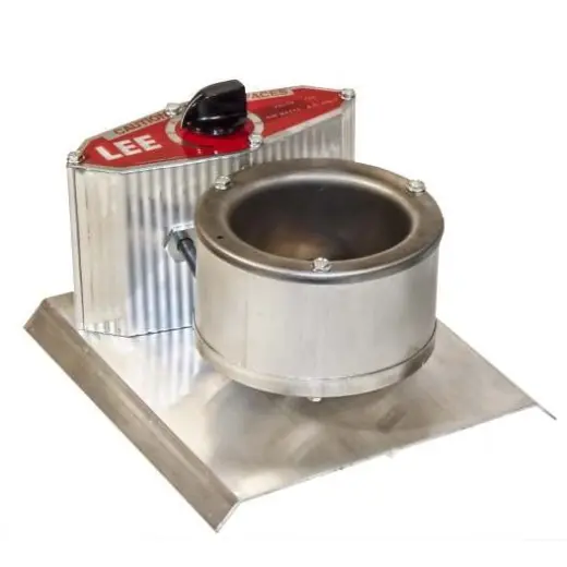 Pícka na olovo LEE PRECISION MELTER 220V