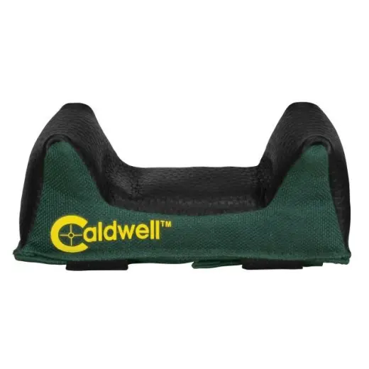 Schießsack Caldwell WIDE BENCH REST front rest bag - gefüllt. Für höhere Schusspräzision und Schießkomfort.
