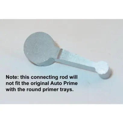 Náhradní díl AUTO-PRIME XR Connect Rod. Určeno pro nové zápalkovače LEE Auto Prime s hranatým zásobníkem zápalek.