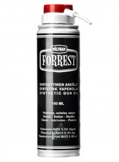 Firearms Parts Cleaner Degreaser –
