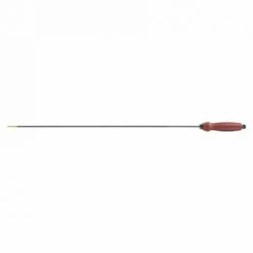 Deluxe Carbon fiber cleaning rod - the best 1-piece cleaning rod available. Caliber .22 - .26. Usable length 12&quot; (30 cm).