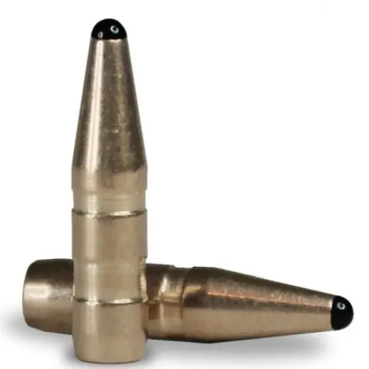 Bezolovnatá střela ráže 6mm, diametr .243, hmotnost 80grs