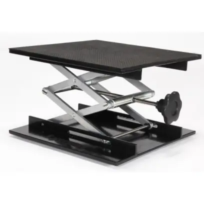 Lyman Bag Jack - banc réglable en hauteur.