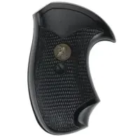 Střenky Pachmayr Compac Grips S&W "J" Frame Round Butt