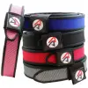 Double Alpha Premium Belt 46&quot; Black