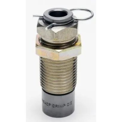 Samostatná zaškrcovací (žehlící) matrice - DILLON CRIMP DIE 9mm Luger