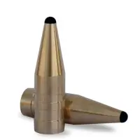 Monolithic Hunting Bullets Fox Classic Hunter Caliber 9mm (.358), Weight 200grs