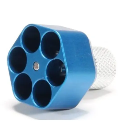 Aluminum Competition Speedloader do rewolwerów 6-strzałowych typu &quot;N&quot; frame P55.