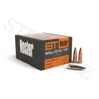 Bullets Nosler Ballistic Tip Varmint 6mm, dia .243, 80grs