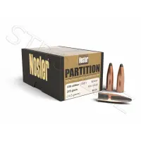 Střely Nosler Partition .338 cal, dia .338, 225grs