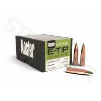 Lead-Free Bullets Nosler E-Tip .30 cal, dia .308, 180grs