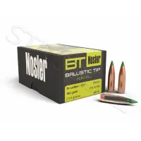 Bullets Nosler Ballistic Tip Hunting .30 cal, dia .308, 180grs
