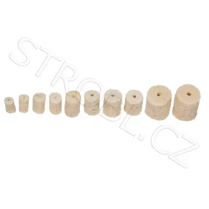 Compressed felt pellets for gun cleaning, 50 pcs per pack. Every pack includes one caliber-correct brass jag. Superior cleaning, easy to use. Tipton.