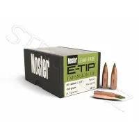 Bleifrei Geschosse Nosler E-Tip .30 cal, dia .308, 150grs