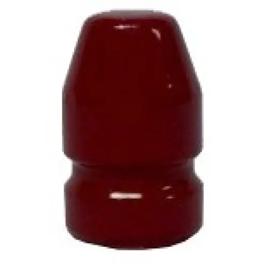 Olověné střely ARES ráže .40, diametr .401, hmotnost 180grs. Tvar střely FP BB. CEPRX - střela je lakovaná po celém svém povrchu.