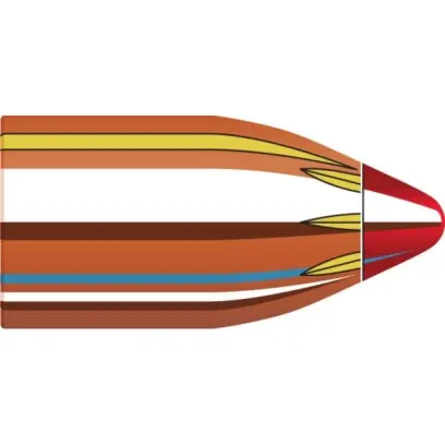 Střela Hornady ráže .452 cal, váha 250 grs. Typ střely FTX. SKU: 45201. Střela speciálně navržená pro ráži .450 Bushmaster.