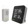 Golden Rod Digital Wireless Hygrometer