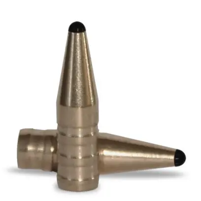 Bezolovnatá střela ráže 8,5mm, diametr .338, hmotnost 210grs