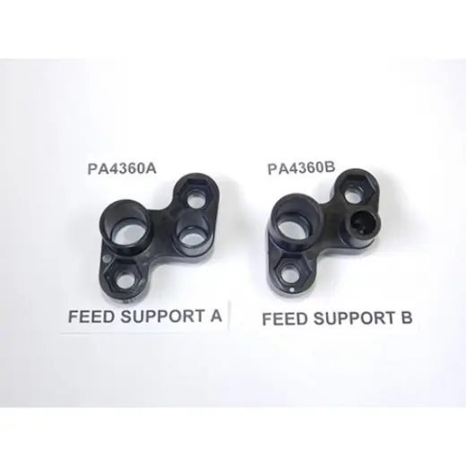 LEE Molded Tube Support (#PA4360). Sada lisovaných dílů pro přebíjecí lis LEE APP (#90933).