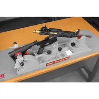 Putzstockführung Delta Series 300 Blackout Bore Guide Wheeler Engineering