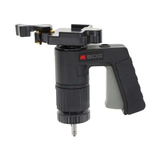 Professional camera adapter for Bog rests.