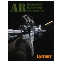 AR Reloading Handbook 2nd edition