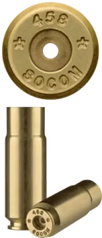 Brass Starline .458 SOCOM