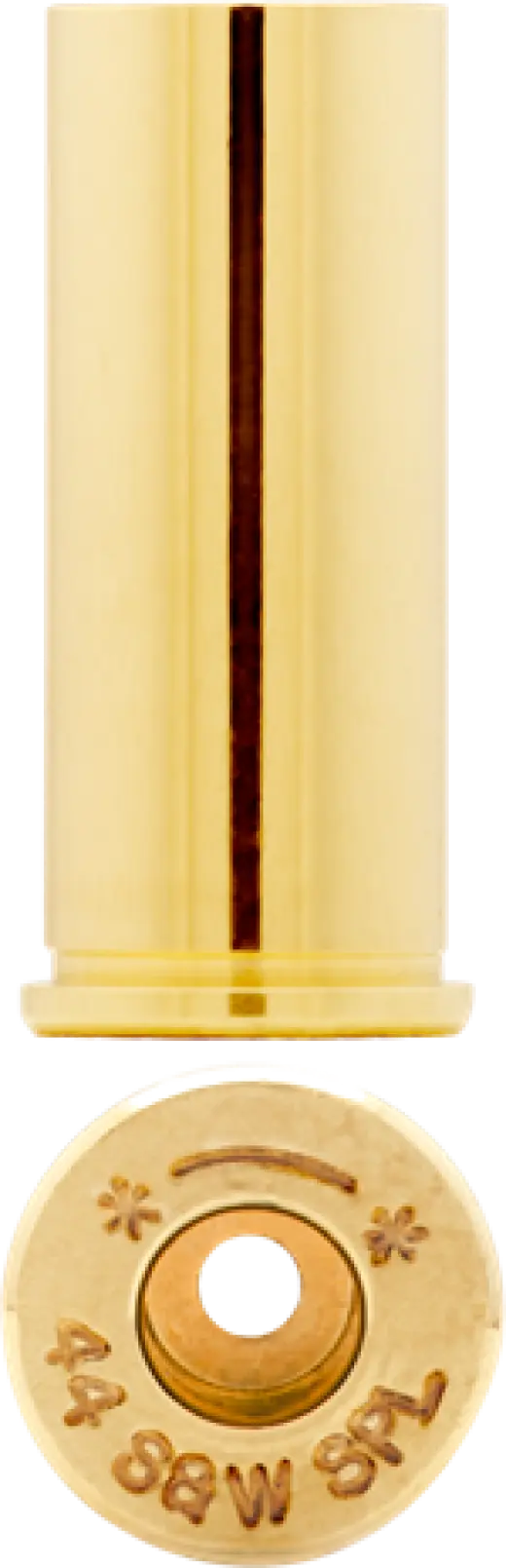 Nábojnice Starline .44 special pro přebíjení střeliva, nábojů, munice.