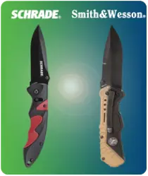 Taktické a víceúčelové nože pro každodenní nošení