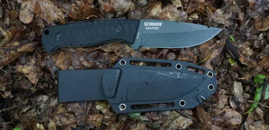 Rosomák pro lovce i zálesáky