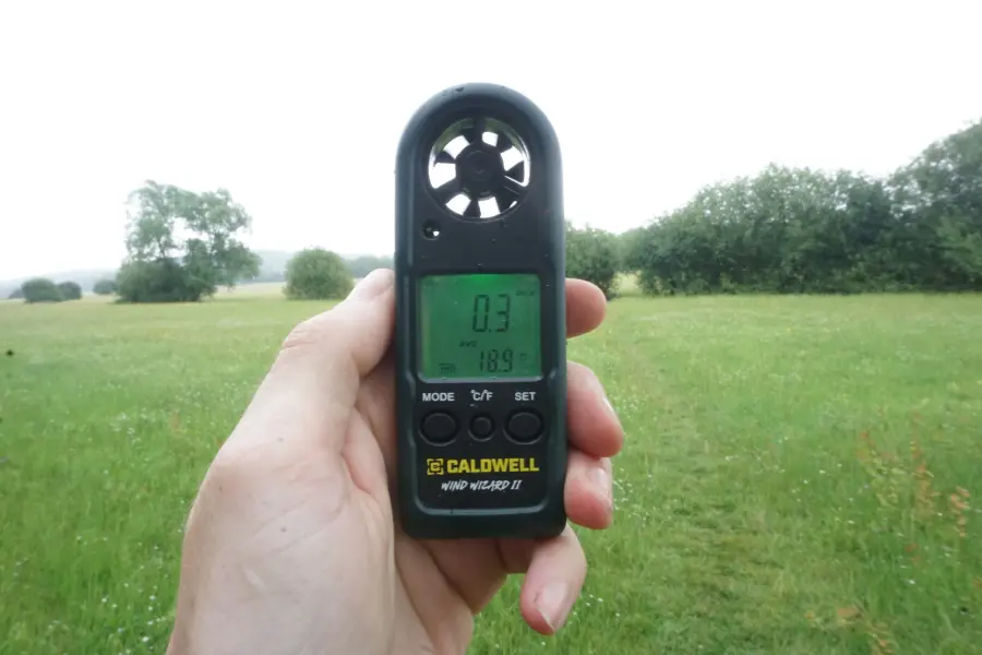 Advanced Ballistic Compensation