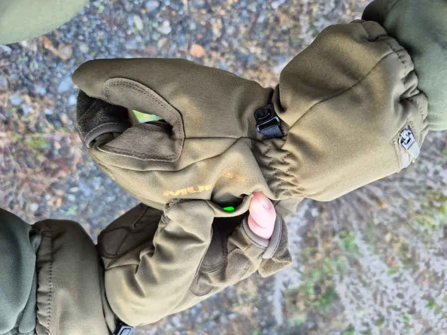 Into Winter with Heated Gear