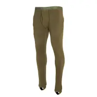 Podgrzewane kalesony MUDDY NUCLEUS brązowe - L