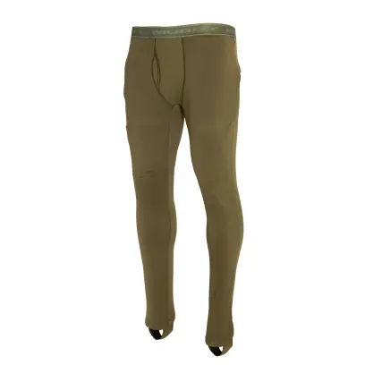 Vyhřívané spodky napájené powerbankou 10 000 mAh (součástí). 2 vyhřívací zóny na stehnech, tři úrovně vyhřívání, rychlé nabíjení a pohodlný antistatický materiál. Hnědá barva. Velikost XL.