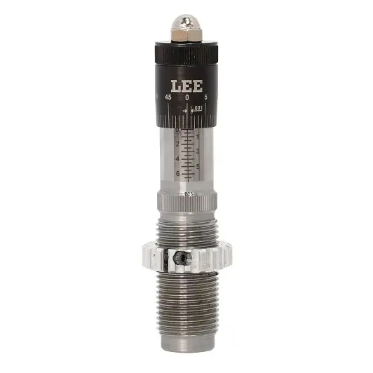 LEE Micrometer Bullet Seater – .45 GAP